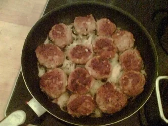 Frikadellen - Rezept