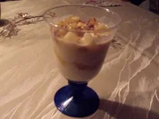 Apfel-Sahne-Traum - Rezept