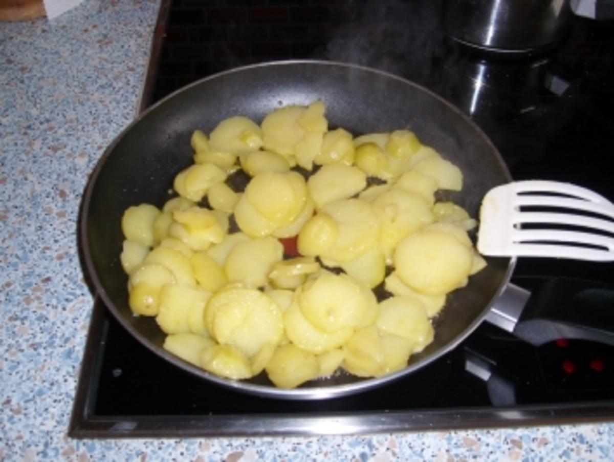 Gemüse-Kartoffelauflauf mit Schinken - Rezept - Bild Nr. 2