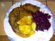 Pferderouladen - Rezept