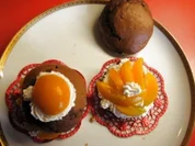 Muffin - Aprikosen Törtchen - Rezept