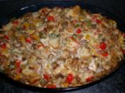 "   Gyros - Spätzle - Auflauf  " - Rezept