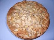 Apfel Selterkuchen - Rezept