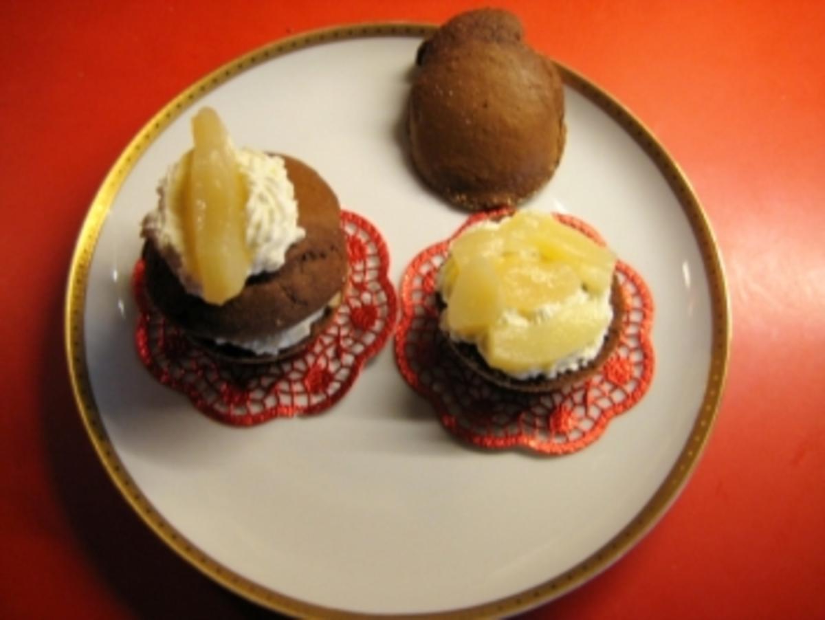 Muffin - Birnen Törtchen - Rezept - Bild Nr. 2