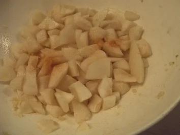 Rezept: Topinambur in Blätterteig Bild Nr. 3 Topinambur in Blätterteig - Rezept - Bild Nr. 3