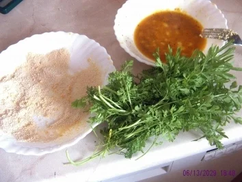 Pilz-Kräuter-Bällchen - Rezept - Bild Nr. 2