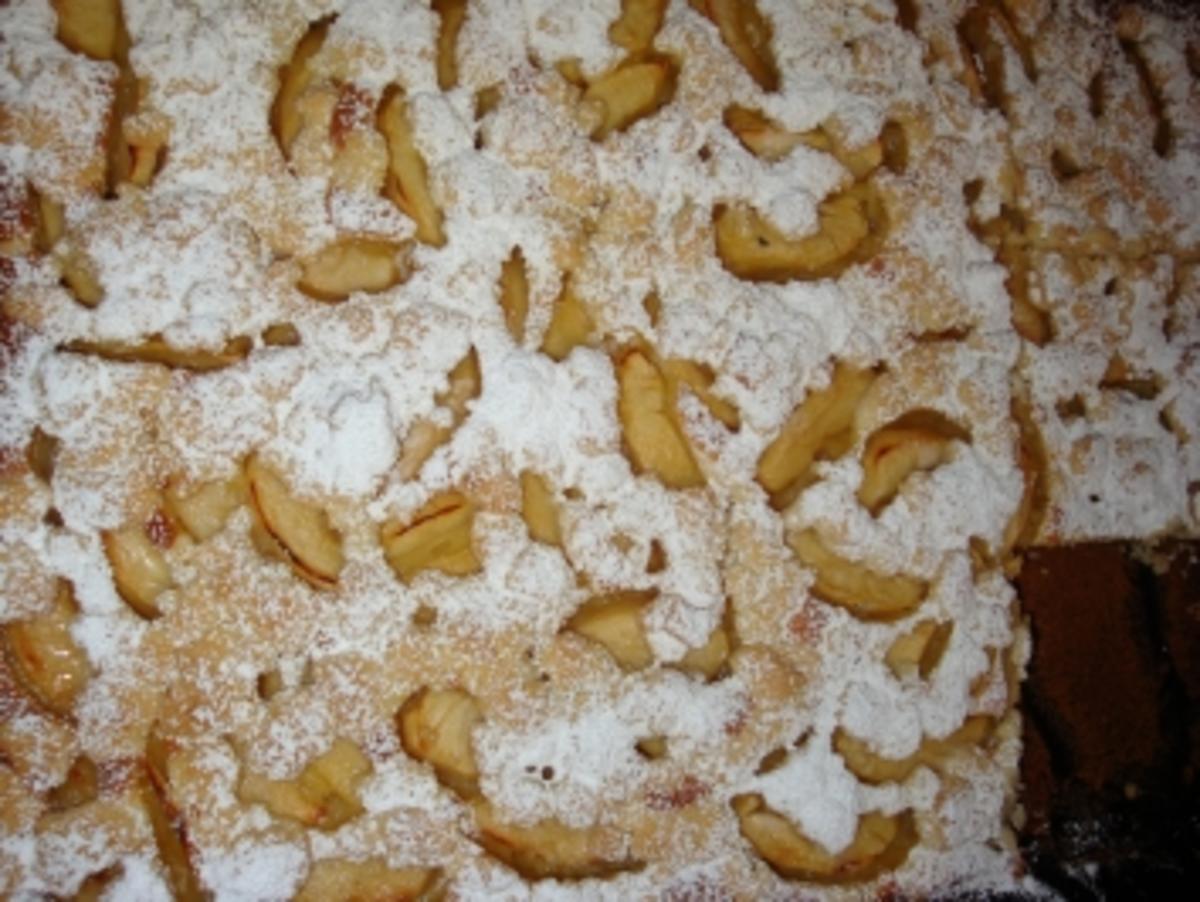 Apfel-Streuselkuchen - Rezept Von Einsendungen Delirion
