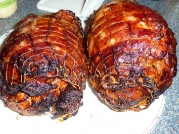 Rezept: Rollbraten Bild Nr. 5 Rollbraten - Rezept - Bild Nr. 5