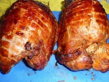 Rezept: Rollbraten Bild Nr. 6 Rollbraten - Rezept - Bild Nr. 6