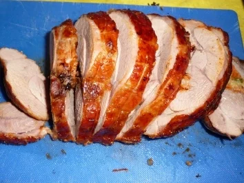 Rezept: Rollbraten Bild Nr. 7 Rollbraten - Rezept - Bild Nr. 7