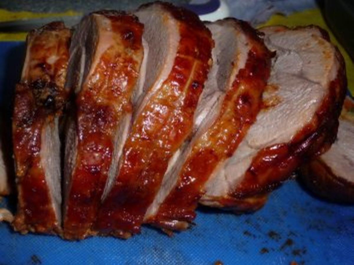 Gefüllter Rollbraten Rezepte