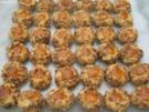 MANDELN DIAMANTEN - Rezept