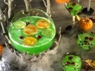 Halloween-Grüner Punsch - Rezept