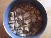 Gulasch - Rezept