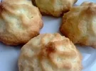 Kokosbusserln - Rezept