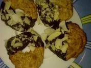 Haferflocken-Nuss-Ringerln - Rezept