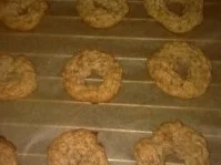 Rezept: Haferflocken-Nuss-Ringerln Bild Nr. 4 Haferflocken-Nuss-Ringerln - Rezept - Bild Nr. 4