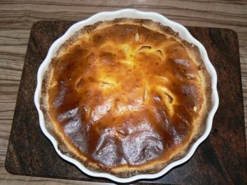 Rezept: Apfeltarte Bild Nr. 8 Apfeltarte - Rezept - Bild Nr. 8