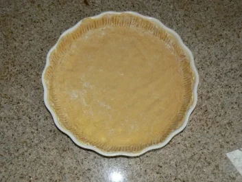 Rezept: Apfeltarte Bild Nr. 5 Apfeltarte - Rezept - Bild Nr. 5