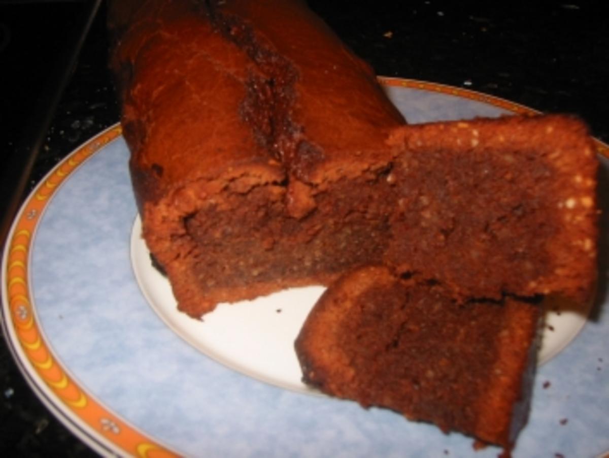 Bilder für Schokoladen-Cake - Rezept