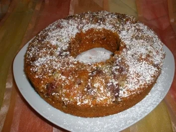 Kirschkuchen - Rezept - Bild Nr. 4