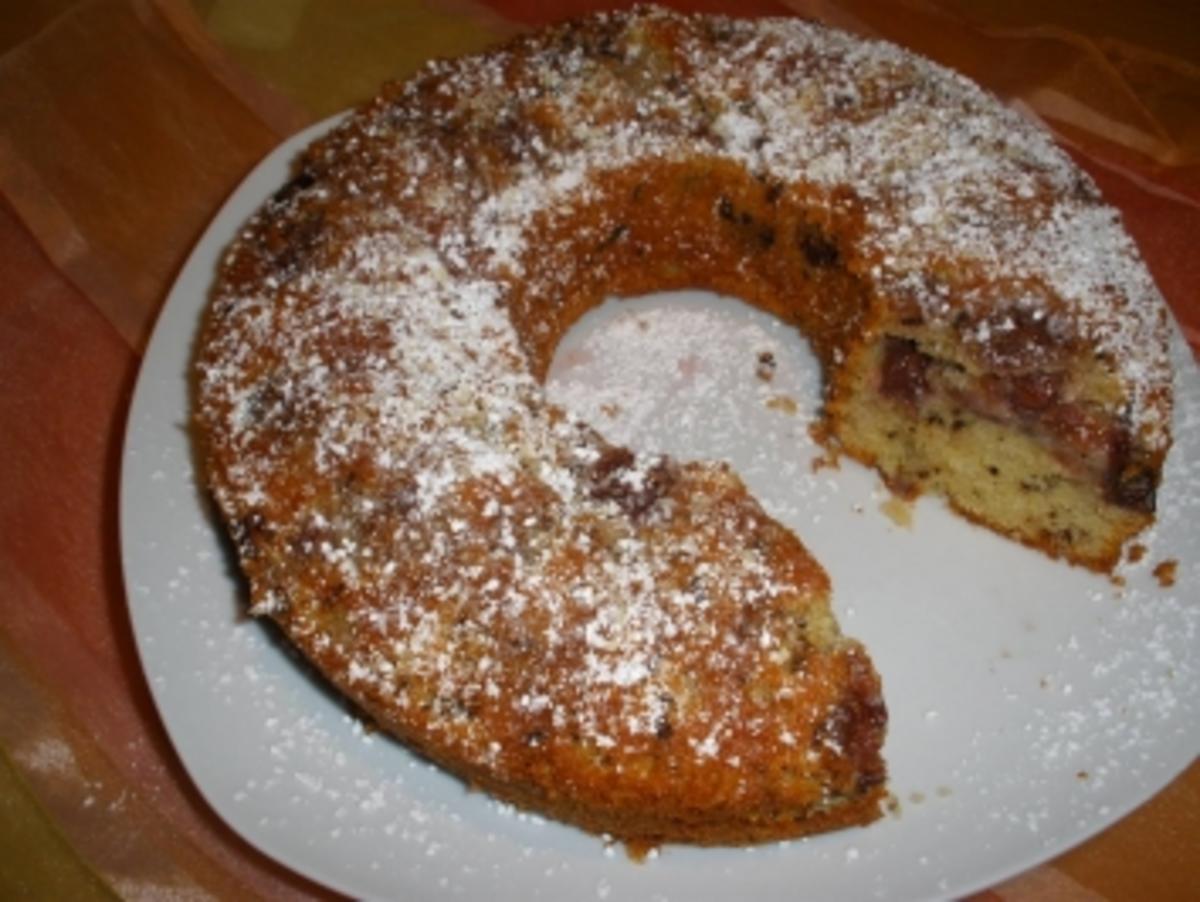 Bilder für Kirschkuchen saftig - Rezept