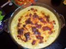 Gaby´s Puten-Sahne-Auflauf - Rezept