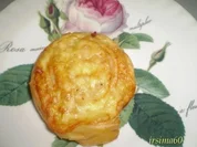 Käse-Schinken-Schnecken - Rezept