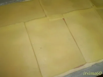 Käse-Schinken-Schnecken - Rezept - Bild Nr. 4