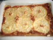 Ananaskuchen mit Mandeln - Rezept