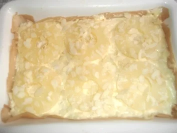 Ananaskuchen mit Mandeln - Rezept - Bild Nr. 2