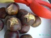 Rezept: Maroni-Super-schnell Maroni-Super-schnell - Rezept