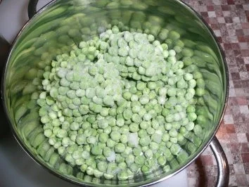 Rezept: Hühnerfrikassee a la Sabine Bild Nr. 3 Hühnerfrikassee a la Sabine - Rezept - Bild Nr. 3