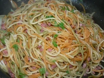 Rezept: Was neues und schnelles für die Mittagstafel Bild Nr. 4 Was neues und schnelles für die Mittagstafel - Rezept - Bild Nr. 4