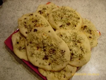 Focaccia - Rezept