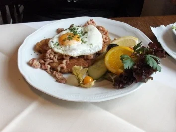 Rezept: Friessenschnitzel Bild Nr. 4 Friessenschnitzel - Rezept - Bild Nr. 4