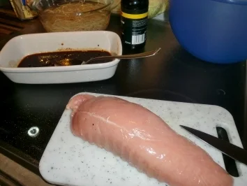 Rezept: Chop Suey mit Pute und Bratnudeln Bild Nr. 3 Chop Suey mit Pute und Bratnudeln - Rezept - Bild Nr. 3