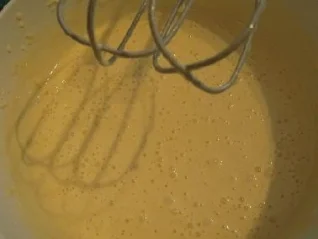 Rezept: Butterkuchen ohne Hefe mit Mangos und Mandarinen Bild Nr. 2 Butterkuchen ohne Hefe mit Mangos und Mandarinen - Rezept - Bild Nr. 2