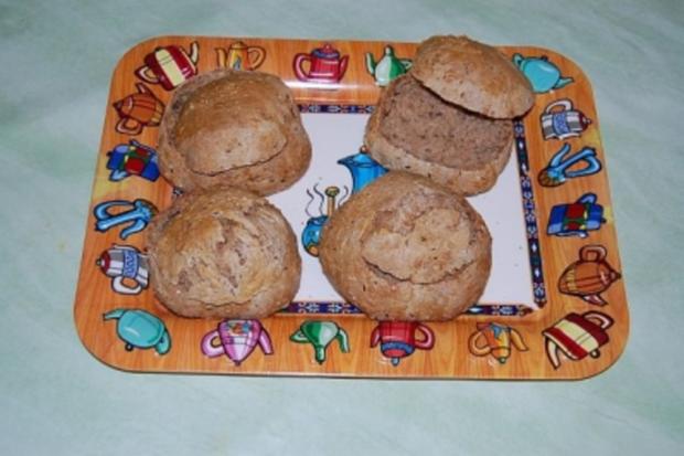 Brottopf Rezept - Gulaschsuppe Brottopf