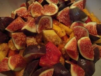 Rezept: Feigen-Marmelade Bild Nr. 3 Feigen-Marmelade - Rezept - Bild Nr. 3