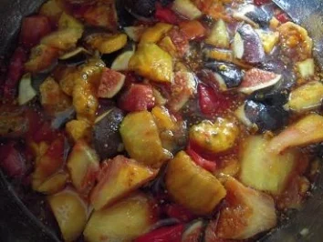 Rezept: Feigen-Marmelade Bild Nr. 6 Feigen-Marmelade - Rezept - Bild Nr. 6