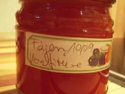 Rezept: Feigen-Marmelade Bild Nr. 9 Feigen-Marmelade - Rezept - Bild Nr. 9