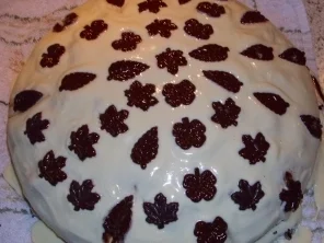 Rezept: Mandel-Marzipan-Kuchen Bild Nr. 4 Mandel-Marzipan-Kuchen - Rezept - Bild Nr. 4