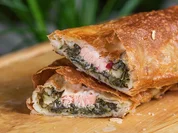 Lachs im Salzmantel - Rezept - Bild Nr. 2