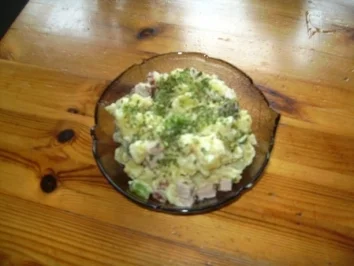 Rezept: Kartoffelsalat Kartoffelsalat - Rezept