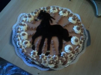 Eine Torte Für Mädchen oder Frauen ??? - Rezept - Bild Nr. 2