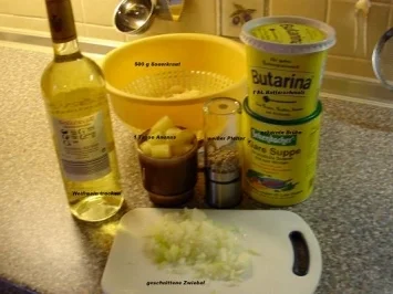 Rezept: Ananaskraut Bild Nr. 2 Ananaskraut - Rezept - Bild Nr. 2