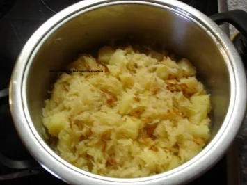 Rezept: Ananaskraut Ananaskraut - Rezept