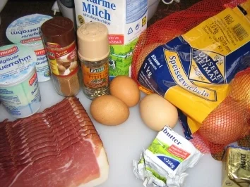 Badischer Zwiebelkuchen von Rosa - Rezept - Bild Nr. 3