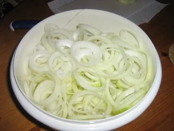 Badischer Zwiebelkuchen von Rosa - Rezept - Bild Nr. 4